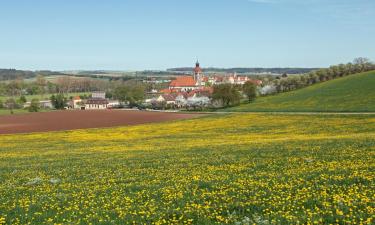 Hótel í Ringsheim