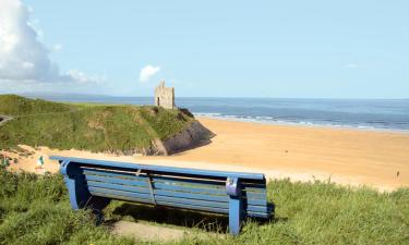 Hoteller i Ballybunion