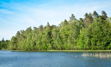 Bed and Breakfasts en Ljungby