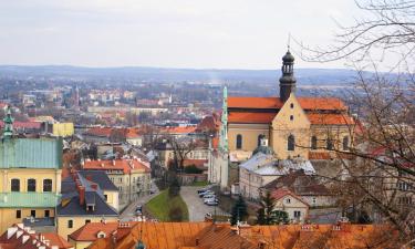 Hotels a Przemyśl