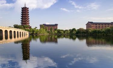 Hoteles 4 estrellas en Shunde