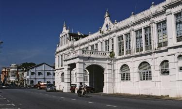 Hotéis em Taiping