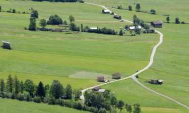 Apartmen di Bad Waltersdorf