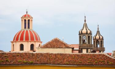 Apartemen di La Orotava