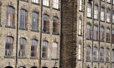 Apartamentos en Dewsbury