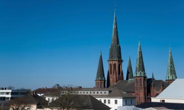 Hoteli u gradu Oldenburg