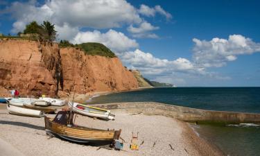 Hótel í Sidmouth