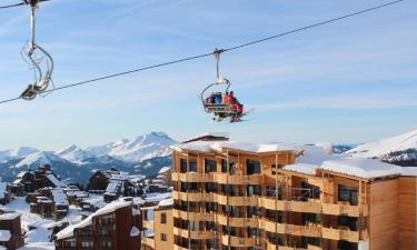 Hótel í Avoriaz