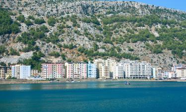 Apartamentos en Shëngjin