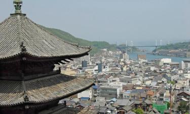 Hotéis econômicos em Onomichi