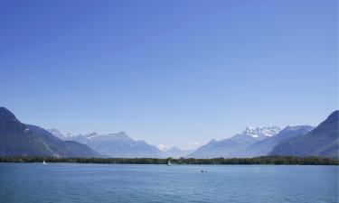 Hotel a Thonon-les-Bains