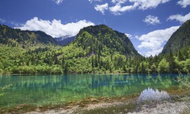 Resorti u gradu 'Jiuzhaigou'