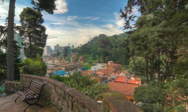 Penziony v destinaci Ibagué