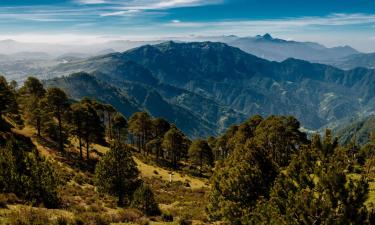 Hôtels à Quetzaltenango