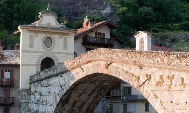 Hotel murah di Pont-Saint-Martin