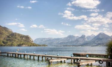 Hotéis com spa em Fuschl am See