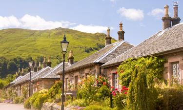 Hotel convenienti a Luss