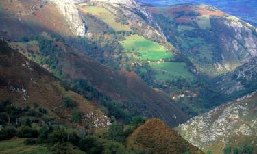 Hotell i Arenas de Cabrales