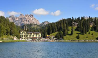 Hotels a Auronzo di Cadore