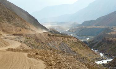 Ξενοδοχεία σε San Jose de Maipo