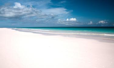 Hôtels près de la Plage à Harbour Island