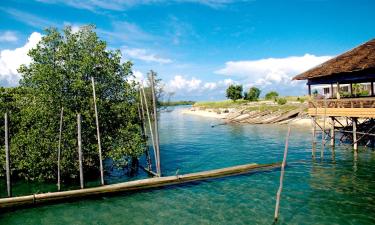 Levná dovolená v destinaci Batam Center