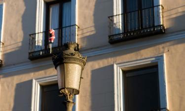 Alquileres temporarios en Pozuelo de Alarcón