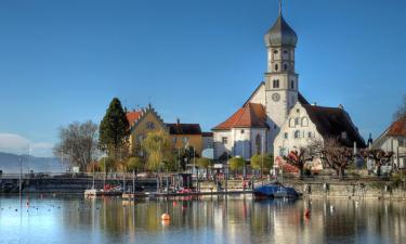 Casas de Hóspedes em Wasserburg