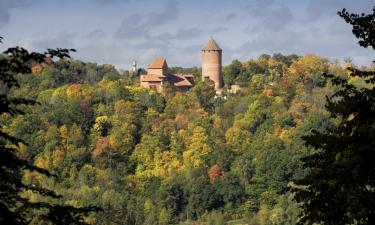 Hoteluri spa în Sigulda