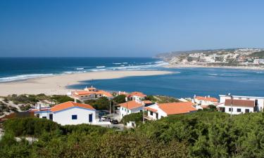 Hotels am Strand in Foz do Arelho