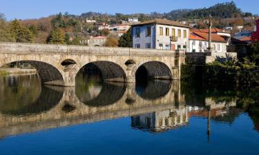 Hotels spa a Arcos de Valdevez