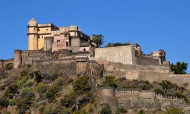 Hótel í Kumbhalgarh