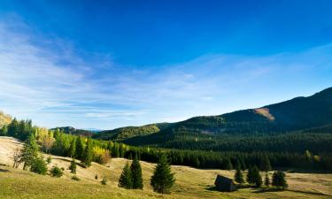 Locations de vacances à Myślenice