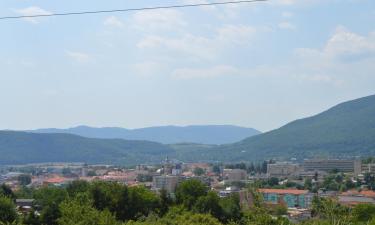 Homestay di Rožňava