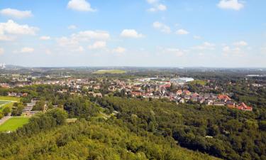 Soodsad puhkused sihtkohas Kaiserslautern