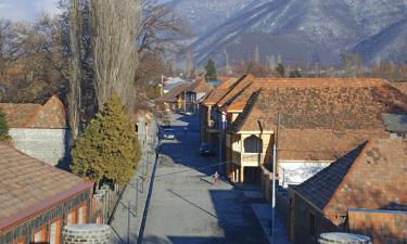 Casas y chalets en Qax