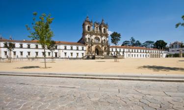 Hotéis com Piscinas em Alcobaça