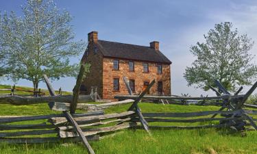 Günstiger Urlaub in Manassas