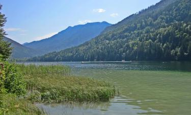 Khách sạn ở Lunz am See