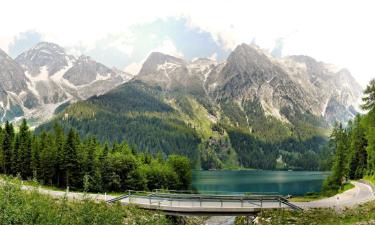 Hoteli v mestu Anterselva di Mezzo