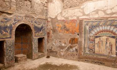 B&Bs i Ercolano