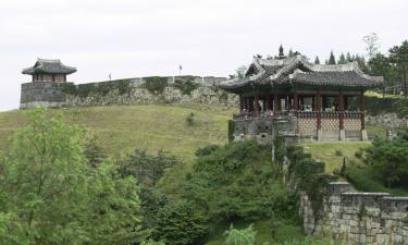 Hótel í Hwaseong