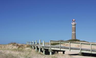 Appartamenti a José Ignacio