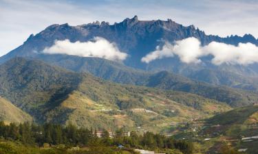 Gazde/camere de închiriat în Ranau