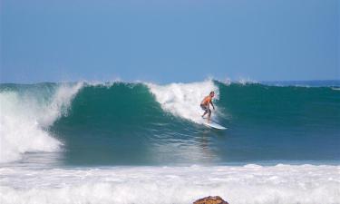 Hoteles en Troncones