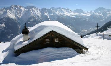 Khách sạn ở Les Diablerets