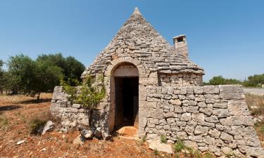 Hotel di Castellana Grotte