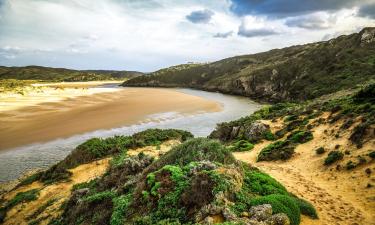 B&B em Praia da Arrifana