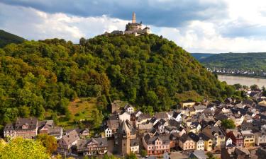 Guest Houses in Braubach