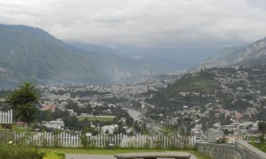 Külalistemajad sihtkohas Muzaffarabad